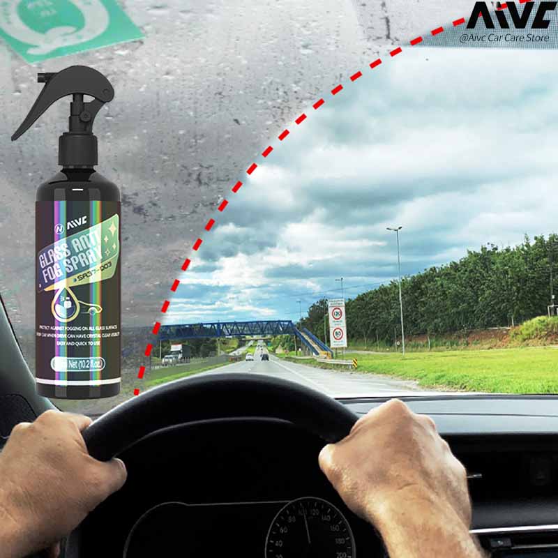 Anti Fog Spray Waterproof Agen - مراجعة Oleophobic Coating Spray وسعره