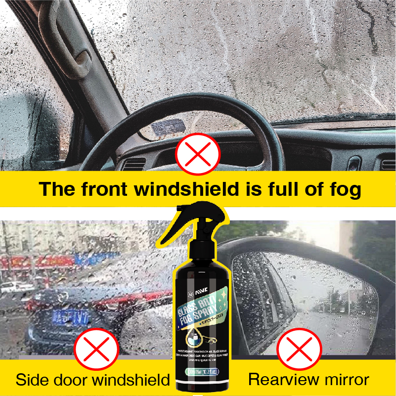 Anti Fog Spray Waterproof Agen - مراجعة Oleophobic Coating Spray وسعره