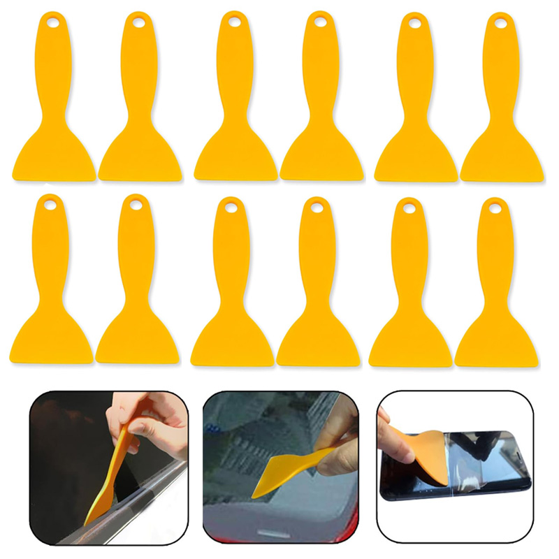Plastic Resin Removal Scraper  - مراجعة Air Bubble Remover وسعره