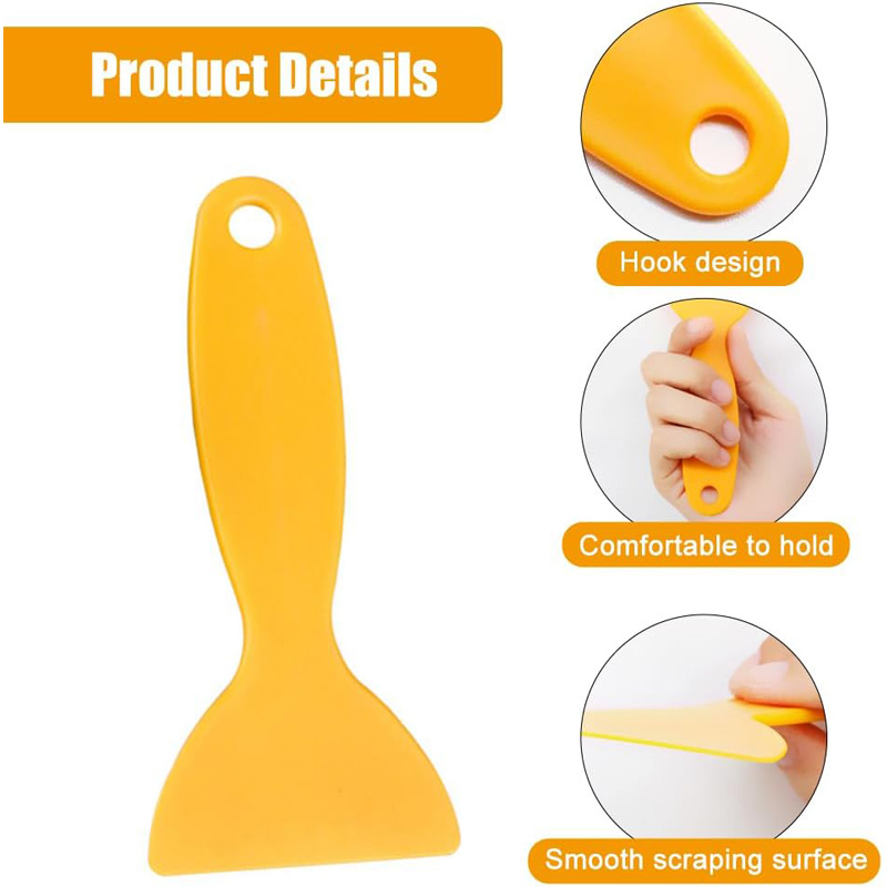 Plastic Resin Removal Scraper  - مراجعة Air Bubble Remover وسعره