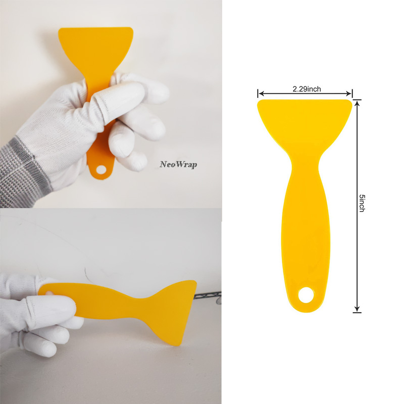 Plastic Resin Removal Scraper  - مراجعة Air Bubble Remover وسعره