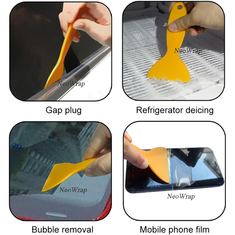 Plastic Resin Removal Scraper  - مراجعة Air Bubble Remover وسعره