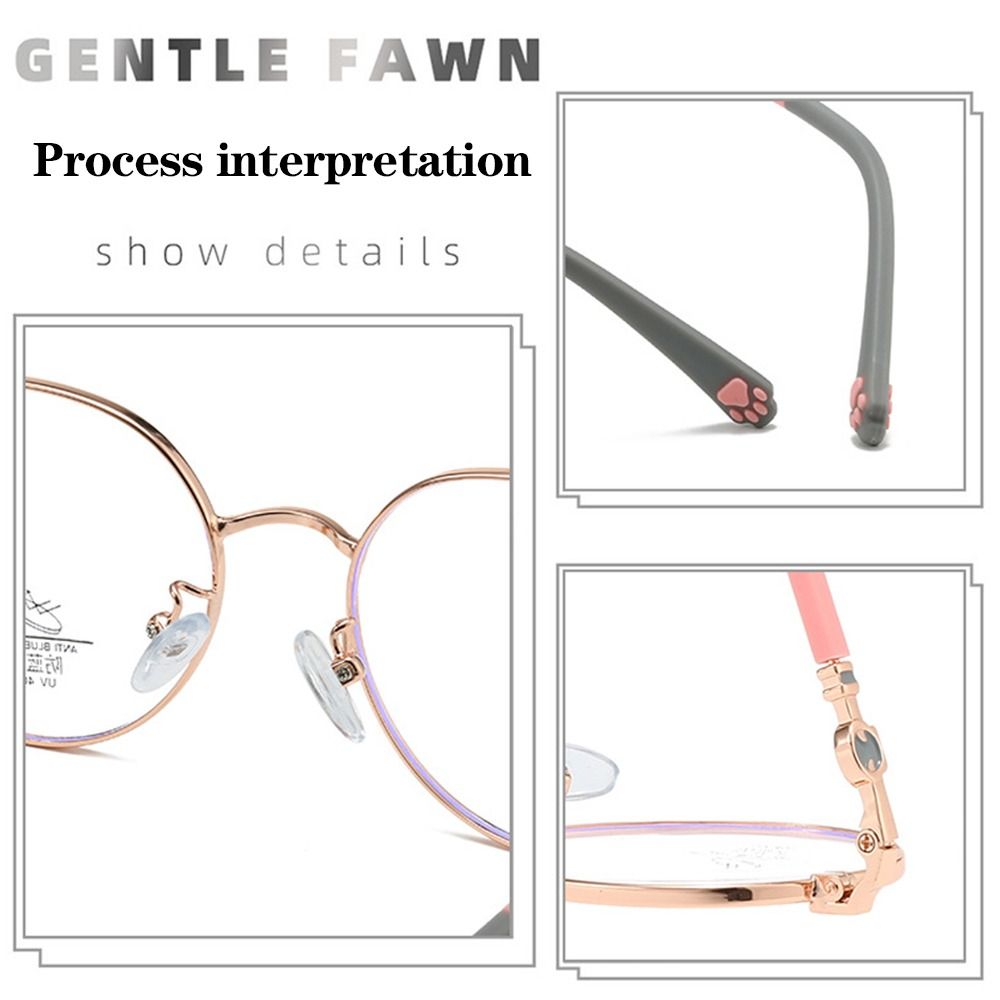 Anti-blue Light Kids Glasses C - مراجعة Anti Blue Light Film وسعره