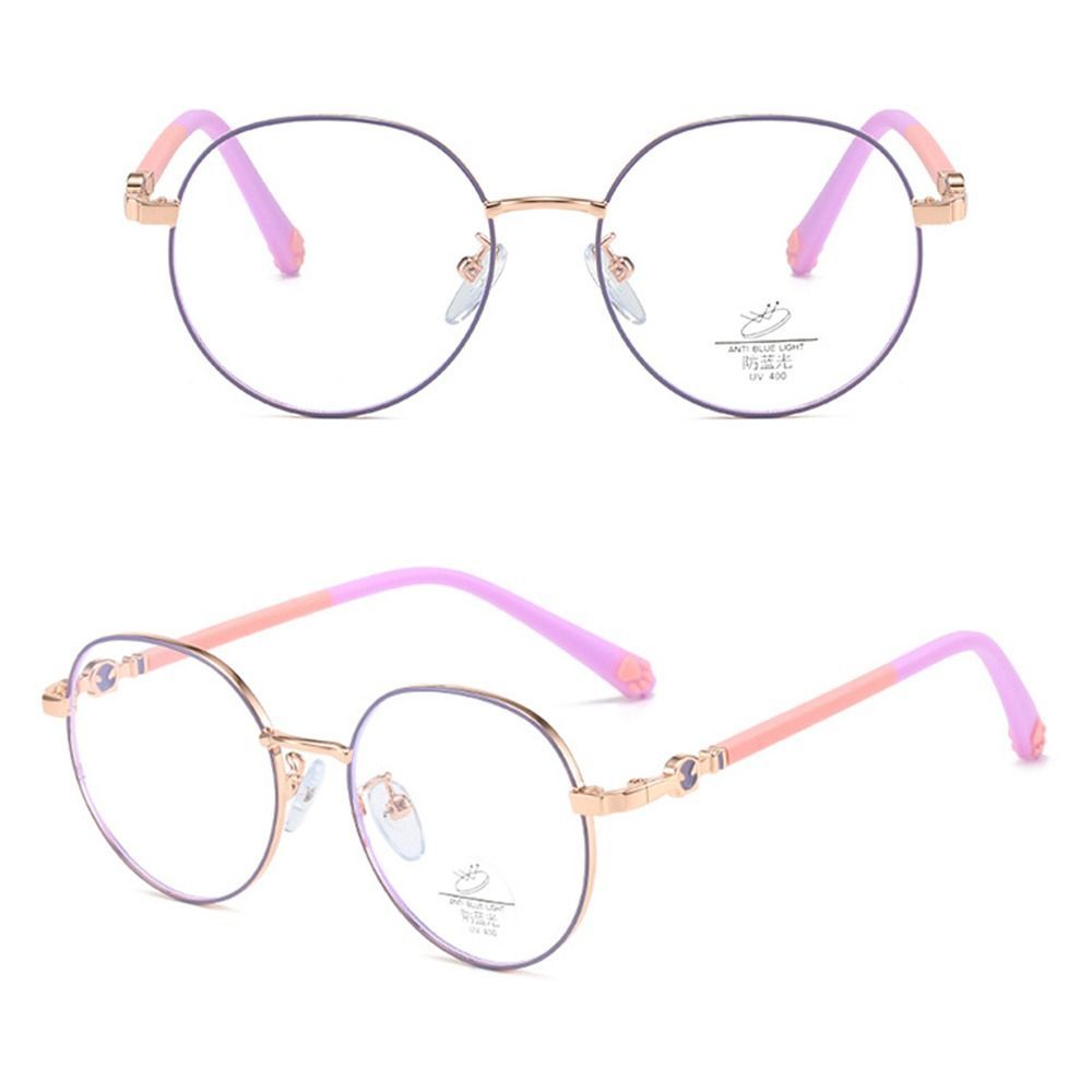 Anti-blue Light Kids Glasses C - مراجعة Anti Blue Light Film وسعره