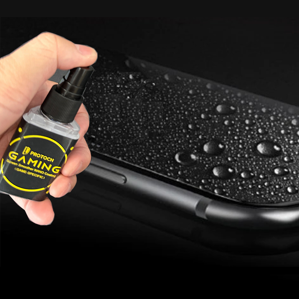 Hi-Tech NANO Liquid Glass Scre - مراجعة Oleophobic Coating Spray وسعره