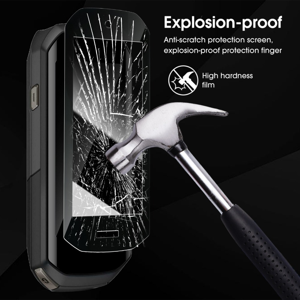 1-3PCS 3D Curved Tempered Glas - مراجعة Curved Edge Screen وسعره