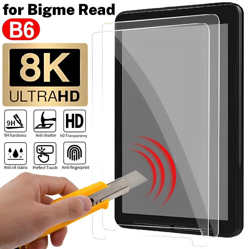 1-3Pcs Flexible Screen Protect - مراجعة Matte Anti Glare Screen وسعره