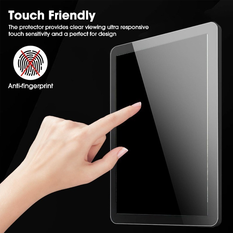 1-3Pcs Flexible Screen Protect - مراجعة Matte Anti Glare Screen وسعره