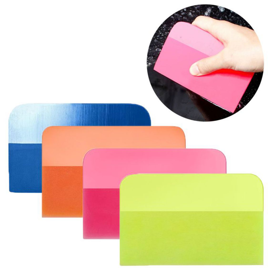Car Anti-scratch Coating Prote - مراجعة Glass Protector Auto وسعره