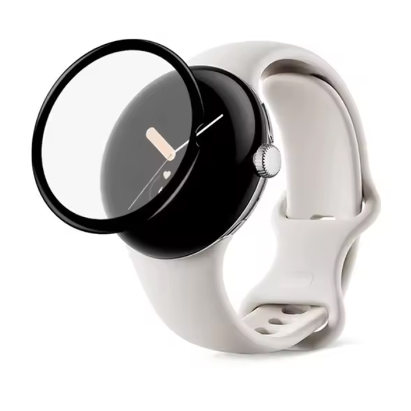 3D Curved Soft Edge Protective - مراجعة Curved Edge Screen وسعره