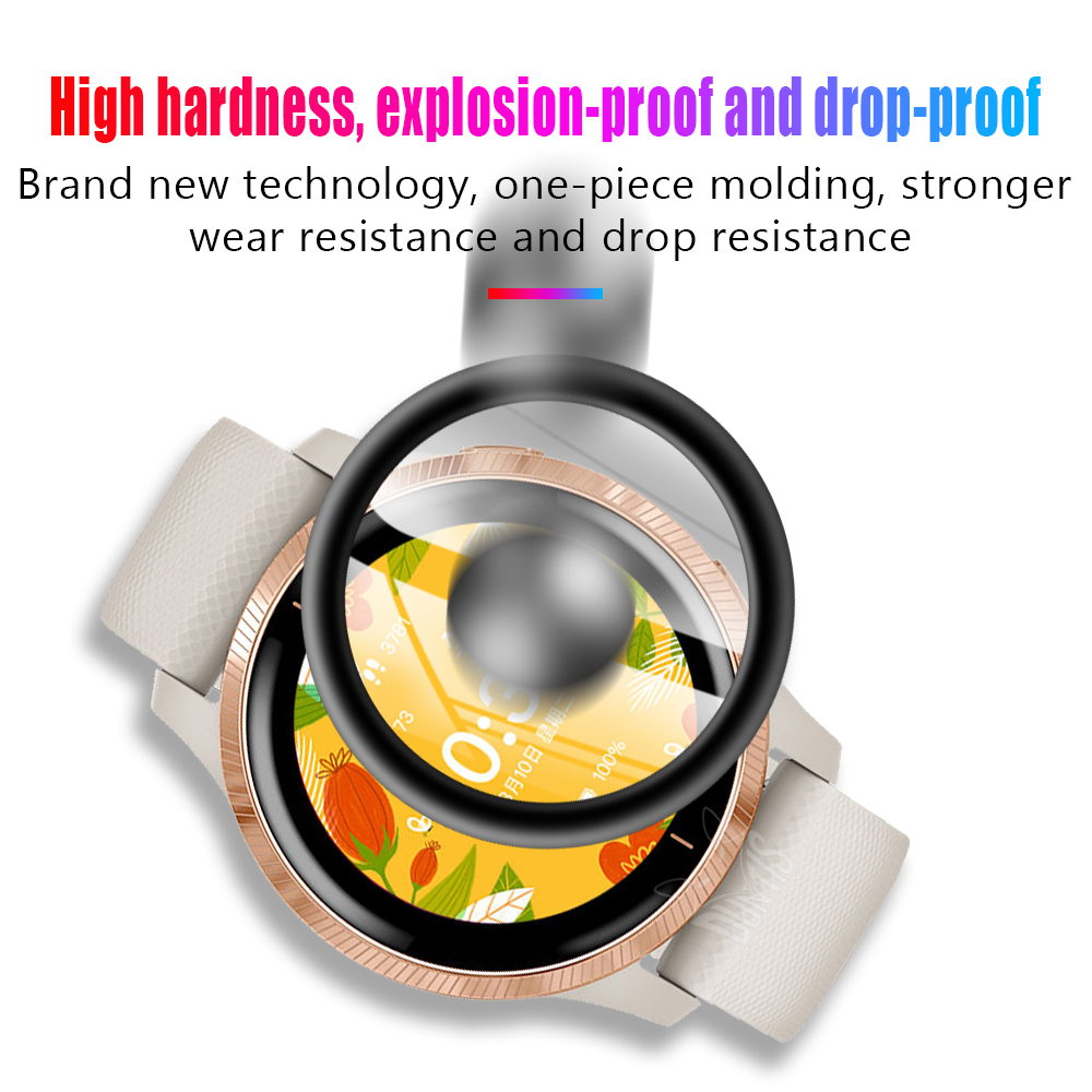 3D Curved Soft Edge Protective - مراجعة Curved Edge Screen وسعره