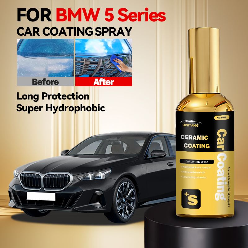 For BMW 5 Series1972 1973 1974 - مراجعة Nano Liquid Coating وسعره