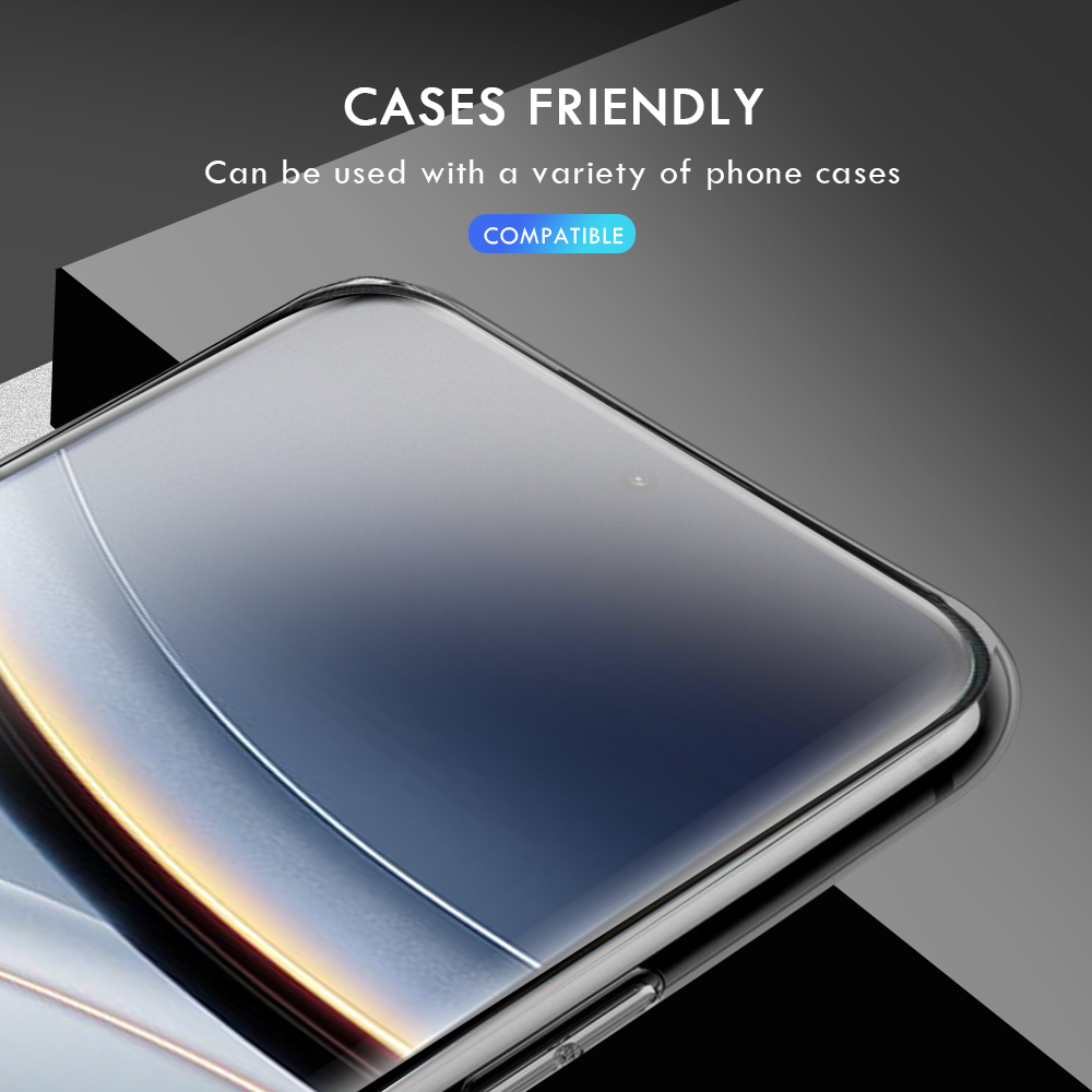 Glossy Hydrogel Screen Protect - مراجعة Flexible Tpu Film وسعره