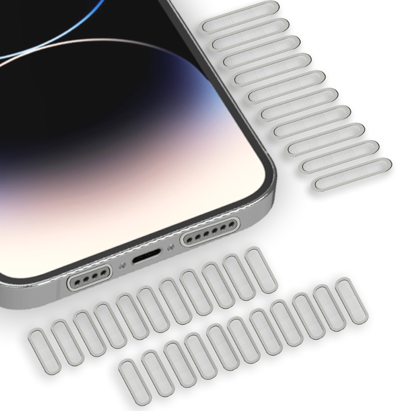 20/1Pcs Universal Mobile Phone - مراجعة Dust Removal Sticker وسعره