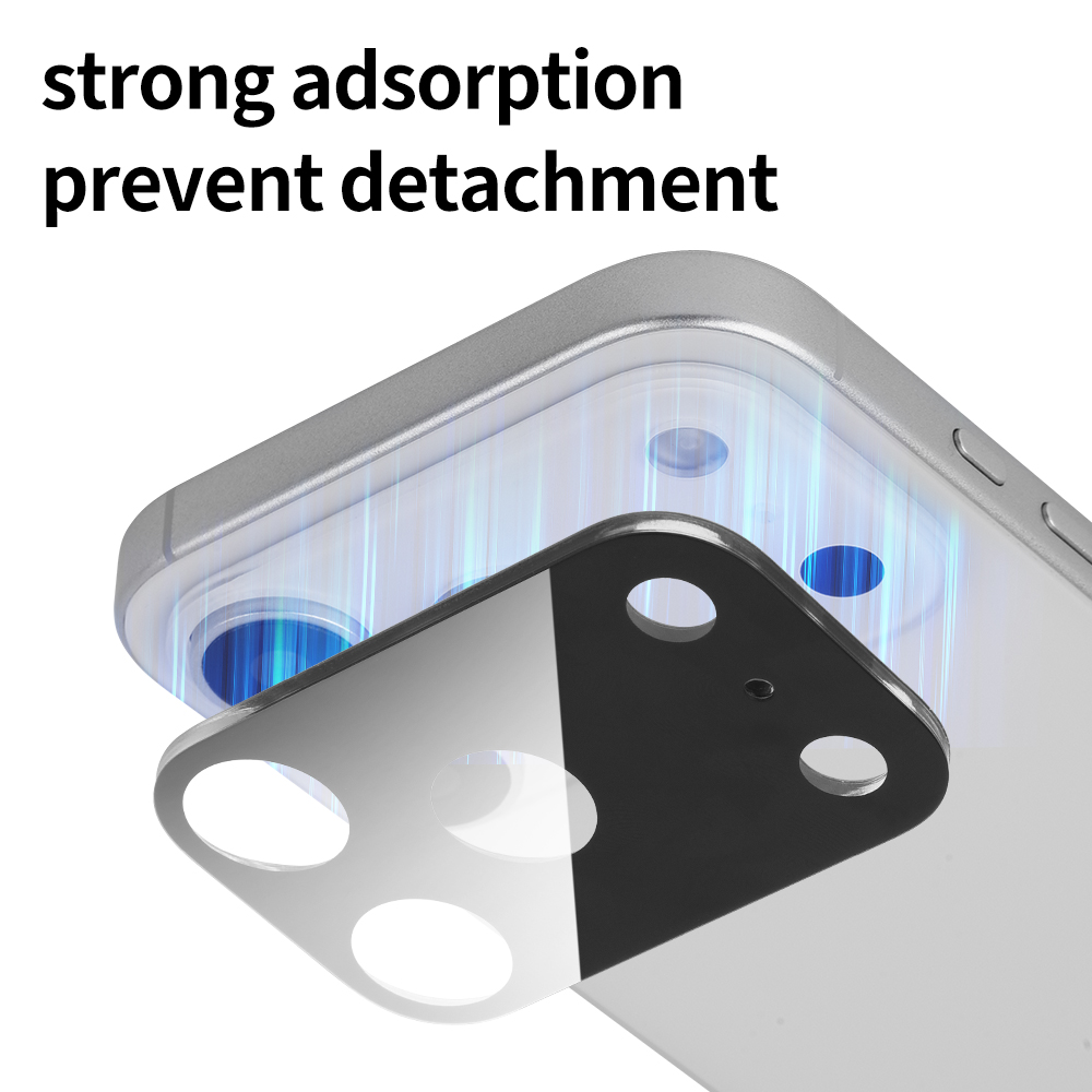 2PCS 9H Tempered Glass For iPh - مراجعة Tempered Glass Screen 9H وسعره