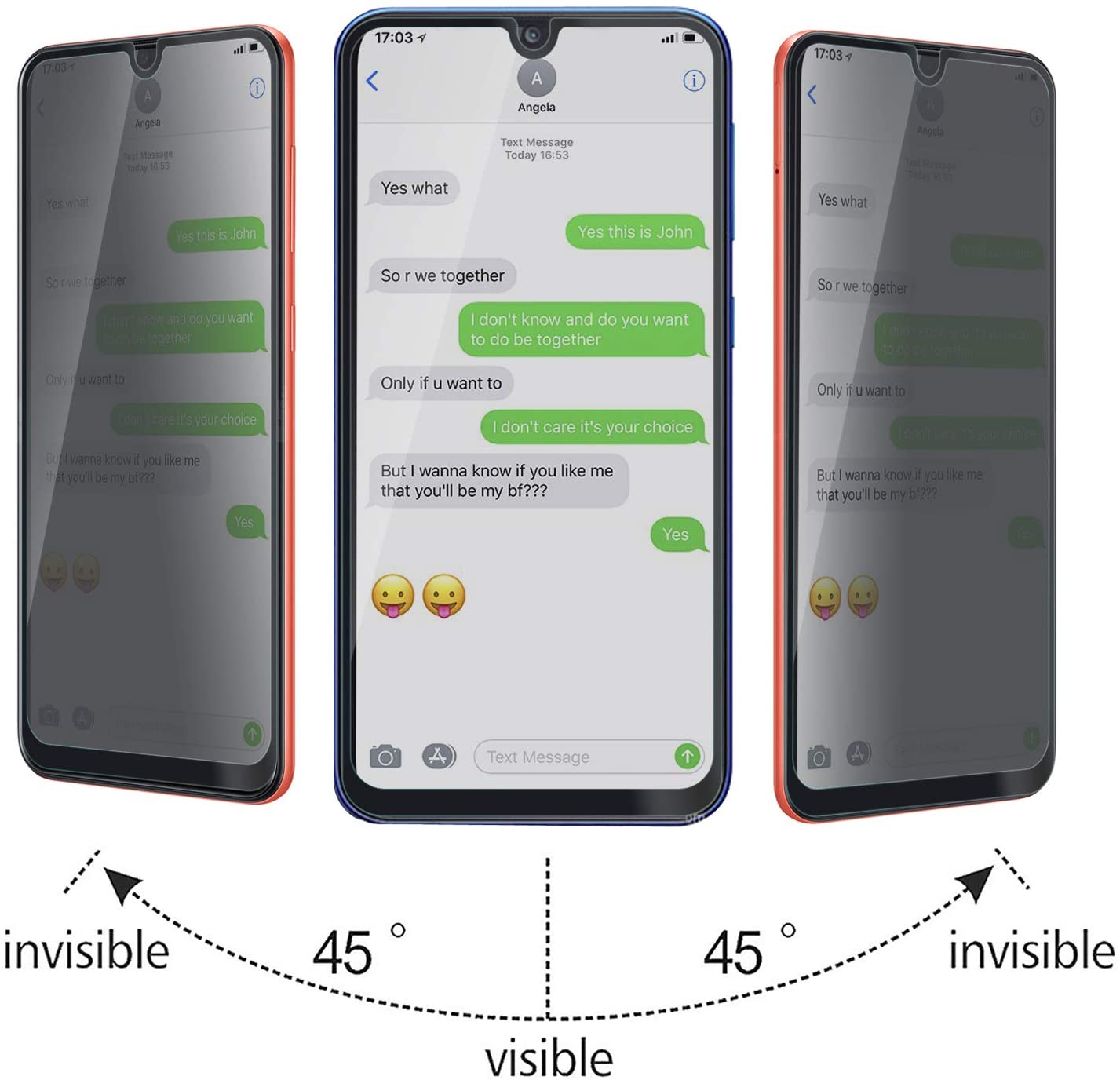 [2 Pack]Privacy Filter Tempere - مراجعة Privacy Filter 2Pack وسعره
