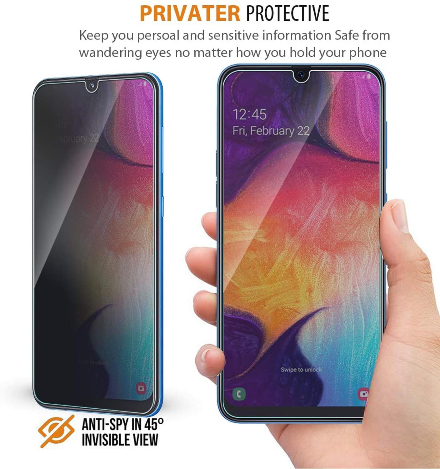 [2 Pack]Privacy Filter Tempere - مراجعة Privacy Filter 2Pack وسعره