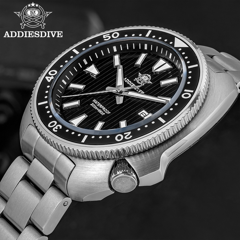 ADDIESDIVE New Men's Watches Q - مراجعة Anti Blue Light Film وسعره