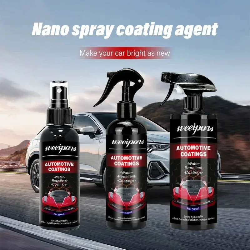 Automotive Ceramic Nano Coatin - مراجعة Nano Liquid Coating وسعره
