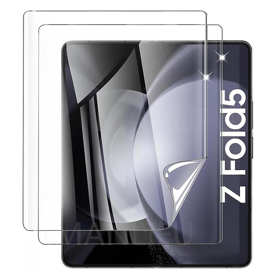 1-3PCS for Samsung Galaxy Z Fo - مراجعة Flexible Tpu Film وسعره