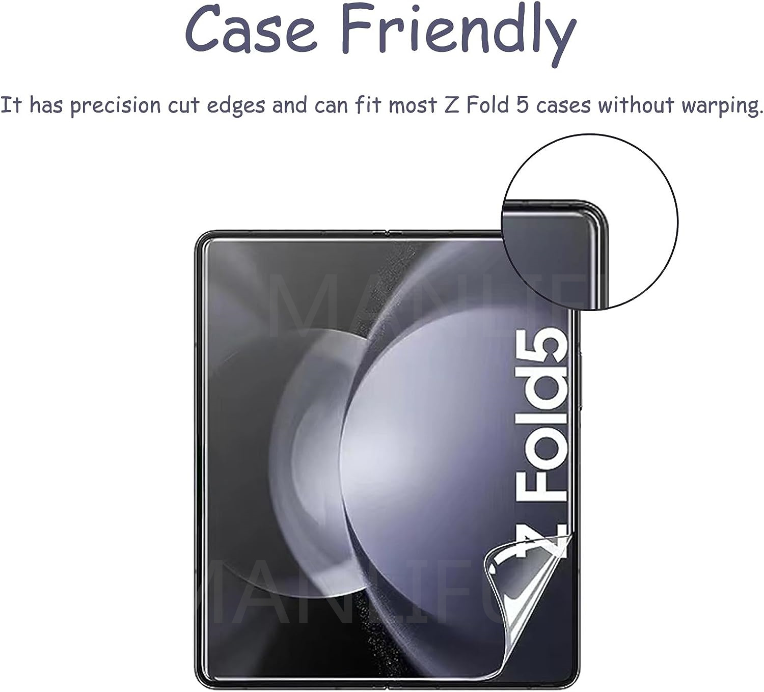 1-3PCS for Samsung Galaxy Z Fo - مراجعة Flexible Tpu Film وسعره