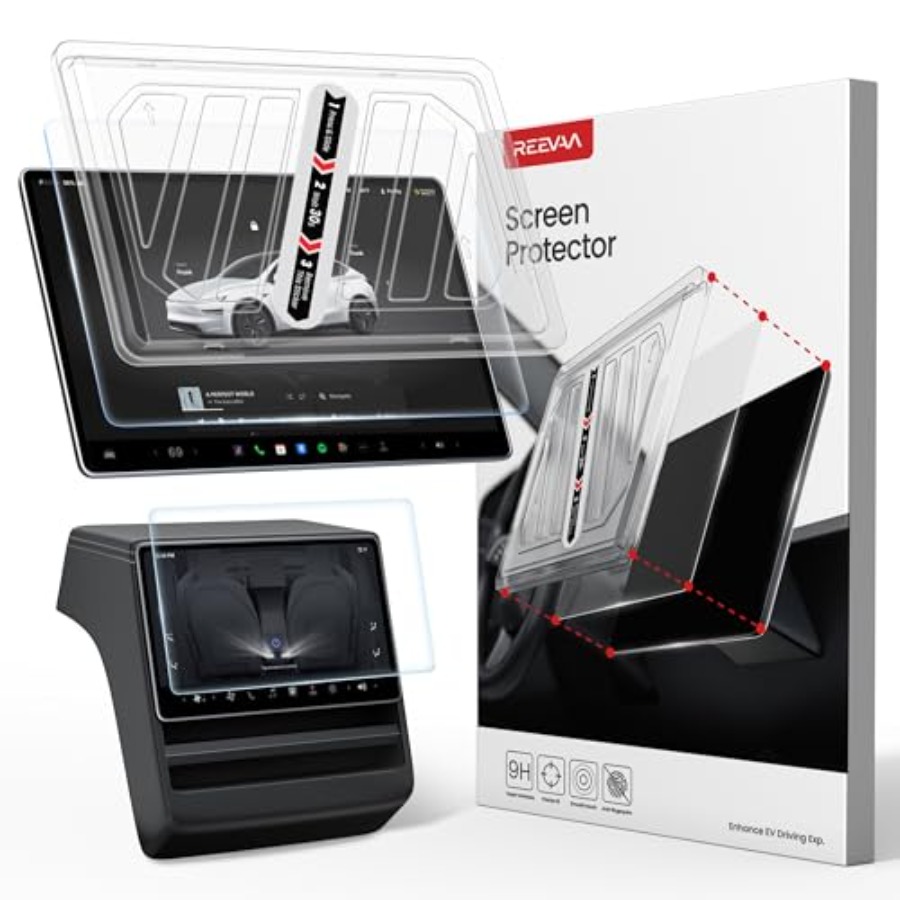 Permance Screen Protector [Ant - مراجعة Matte Anti Glare Screen وسعره