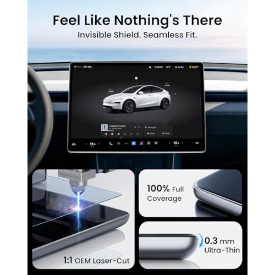 Permance Screen Protector [Ant - مراجعة Matte Anti Glare Screen وسعره
