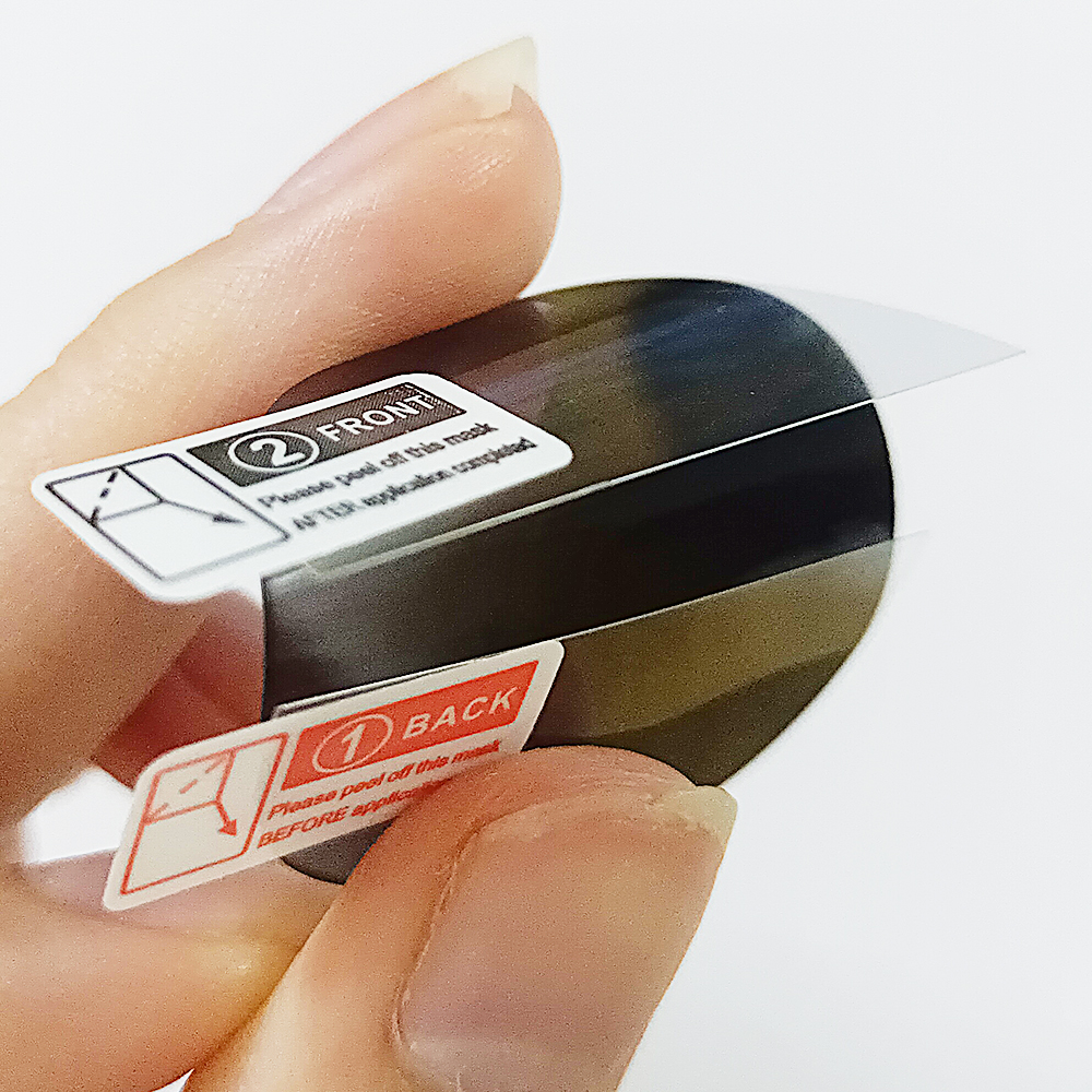 3-5Pcs Privacy Hydrogel Film F - مراجعة Privacy Screen Protector وسعره
