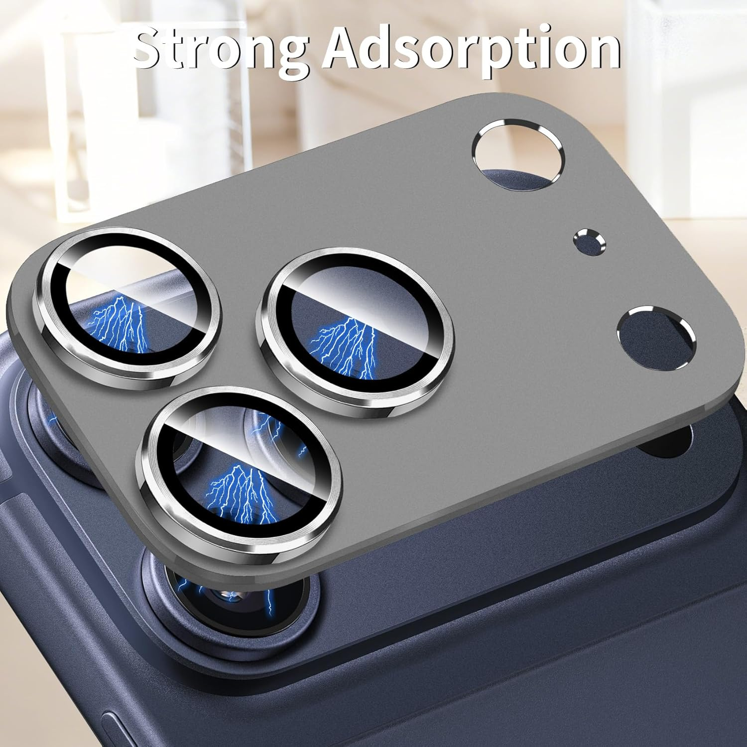 9H Tempered Glass Camera Lens  - مراجعة Tempered Glass Screen 9H وسعره