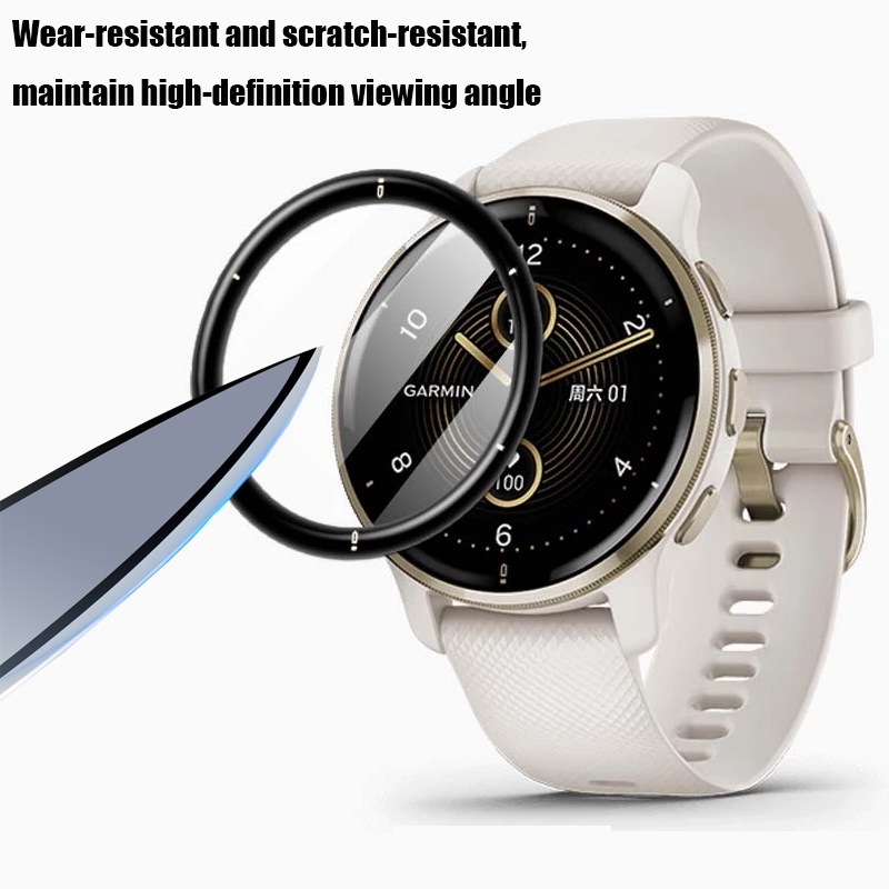 3D Curved Edge Protective Film - مراجعة Curved Edge Screen وسعره