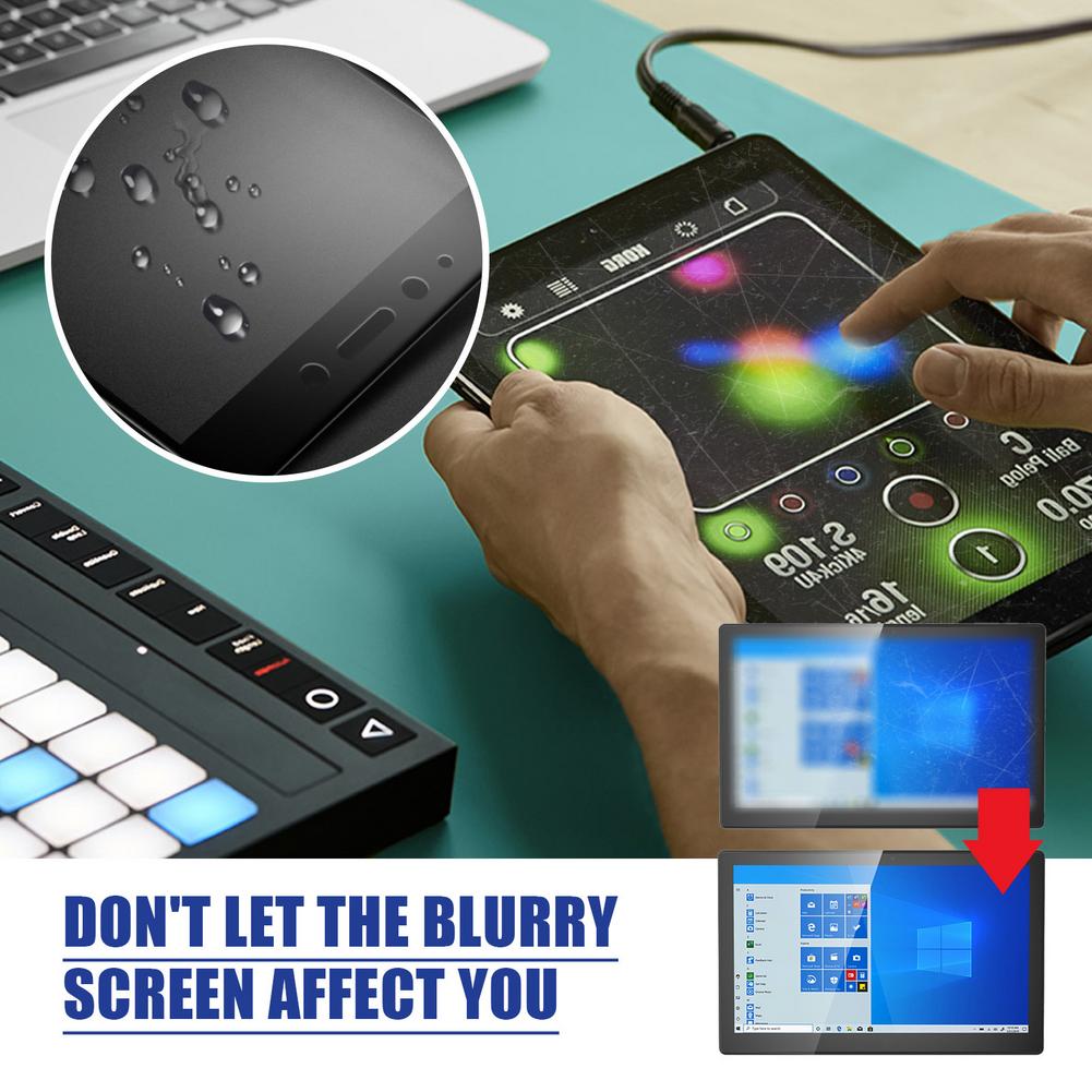 Liquid Screen Protector Spray  - مراجعة Oleophobic Coating Spray وسعره
