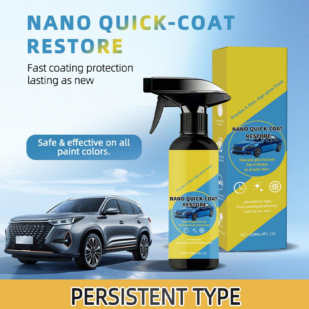 1/3PCS Automotive Nano Ceramic - مراجعة Nano Liquid Coating وسعره