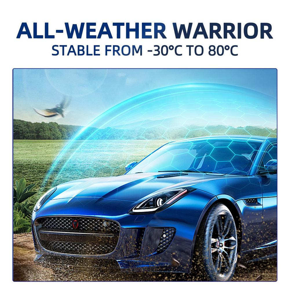 1/3PCS Automotive Nano Ceramic - مراجعة Nano Liquid Coating وسعره
