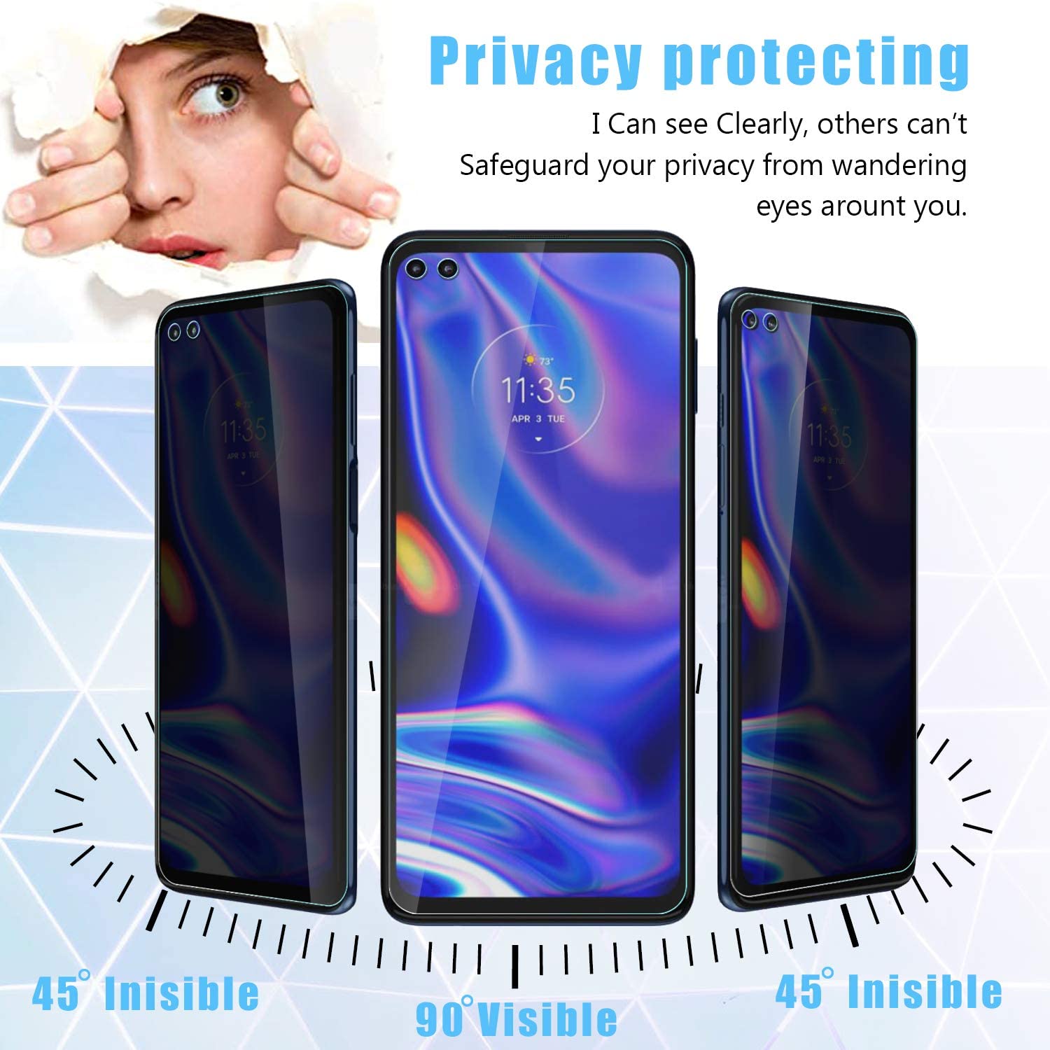 [2 PACK] Privacy Filter Temper - مراجعة Privacy Filter 2Pack وسعره