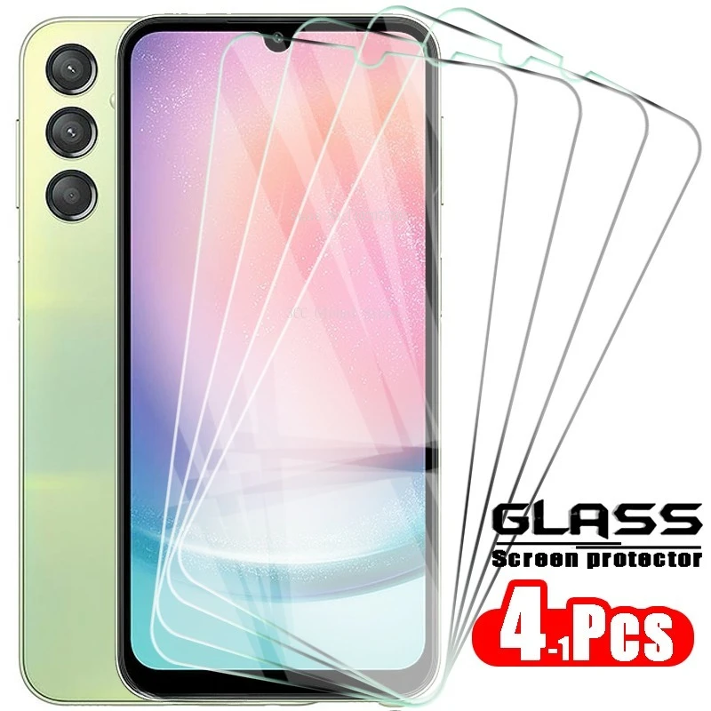 4Pcs Protective Glass for Sams - مراجعة Screen Protector Cutter وسعره