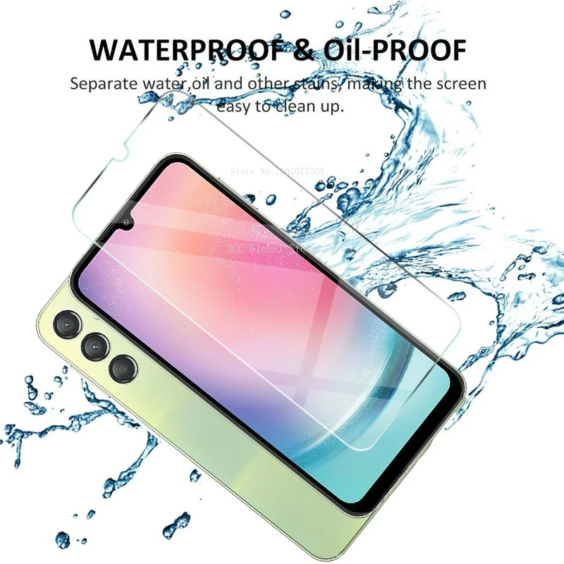 4Pcs Protective Glass for Sams - مراجعة Screen Protector Cutter وسعره