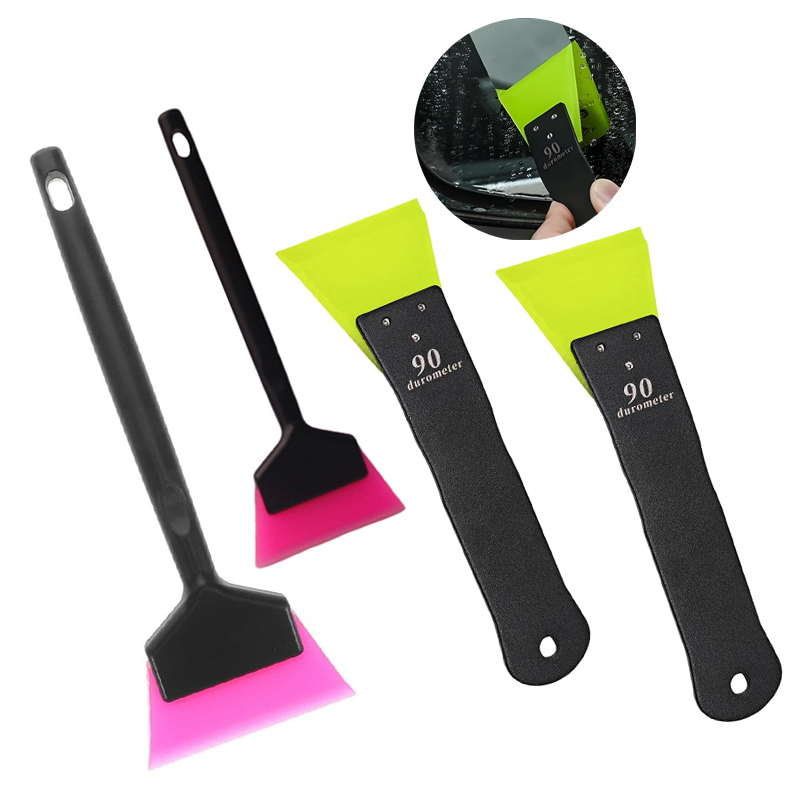 Small Squeegee for Vinyl Rubbe - مراجعة Air Bubble Remover وسعره