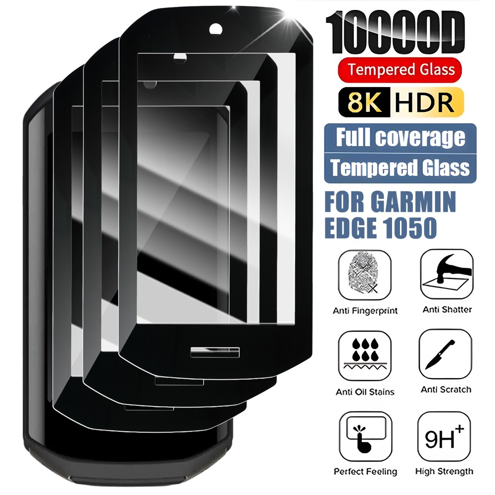 1-3Pcs 3D Curved Tempered Glas - مراجعة Curved Edge Screen وسعره