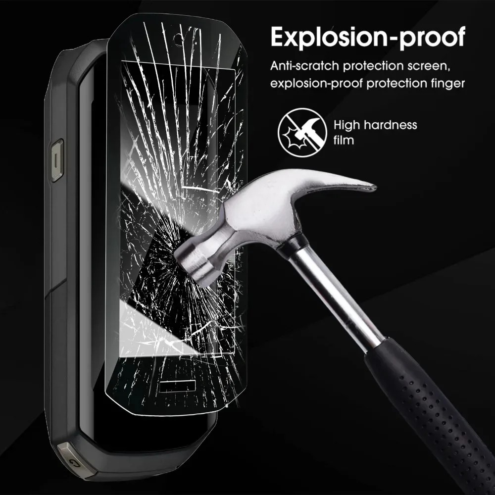 1-3Pcs 3D Curved Tempered Glas - مراجعة Curved Edge Screen وسعره