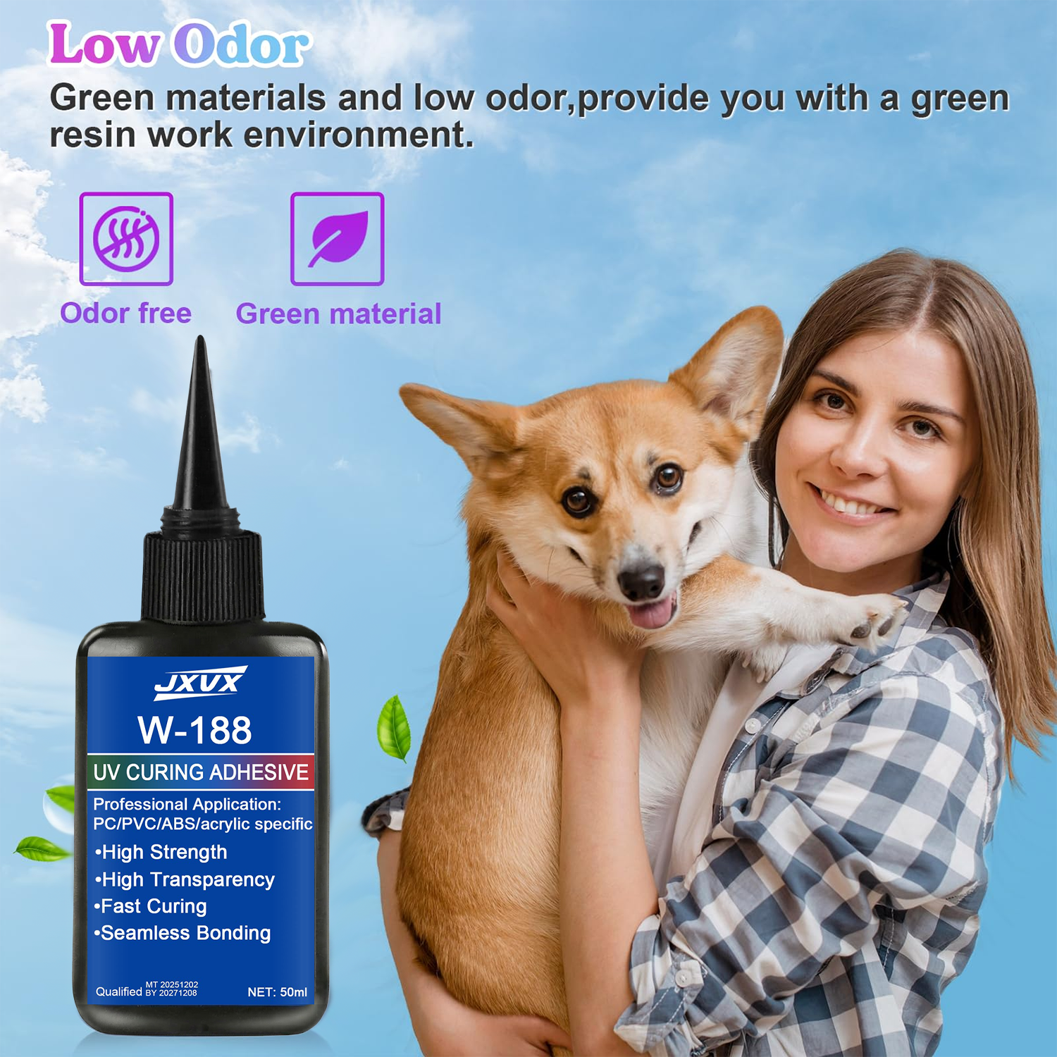 1.76oz UV Resin kits with lamp - مراجعة Liquid Uv Glue Kit وسعره