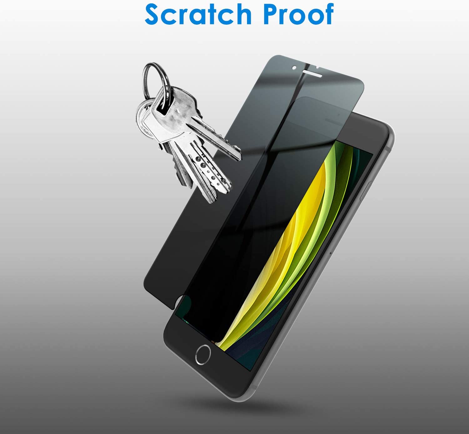 2 PACK Privacy Filter Tempered - مراجعة Privacy Filter 2Pack وسعره