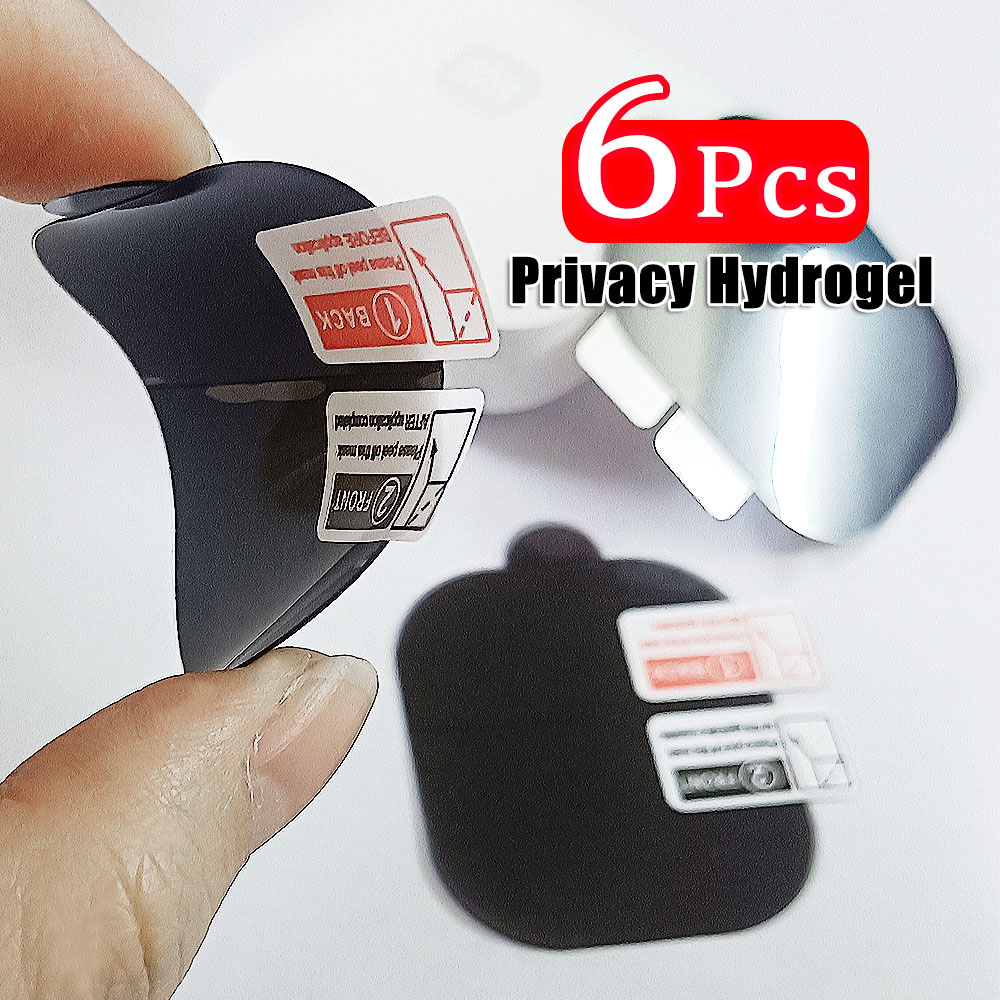6Pcs Privacy Hydrogel For Appl - مراجعة Privacy Screen Protector وسعره