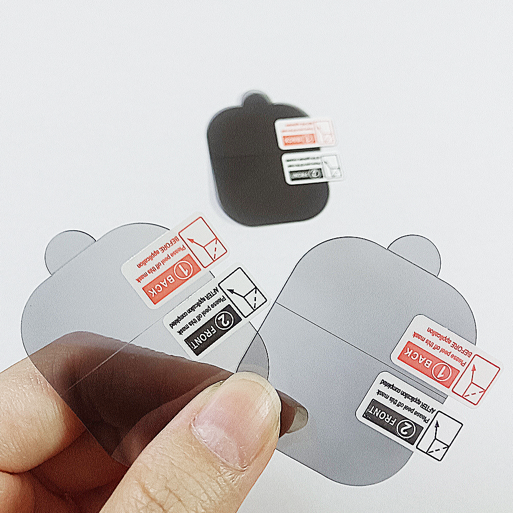 6Pcs Privacy Hydrogel For Appl - مراجعة Privacy Screen Protector وسعره