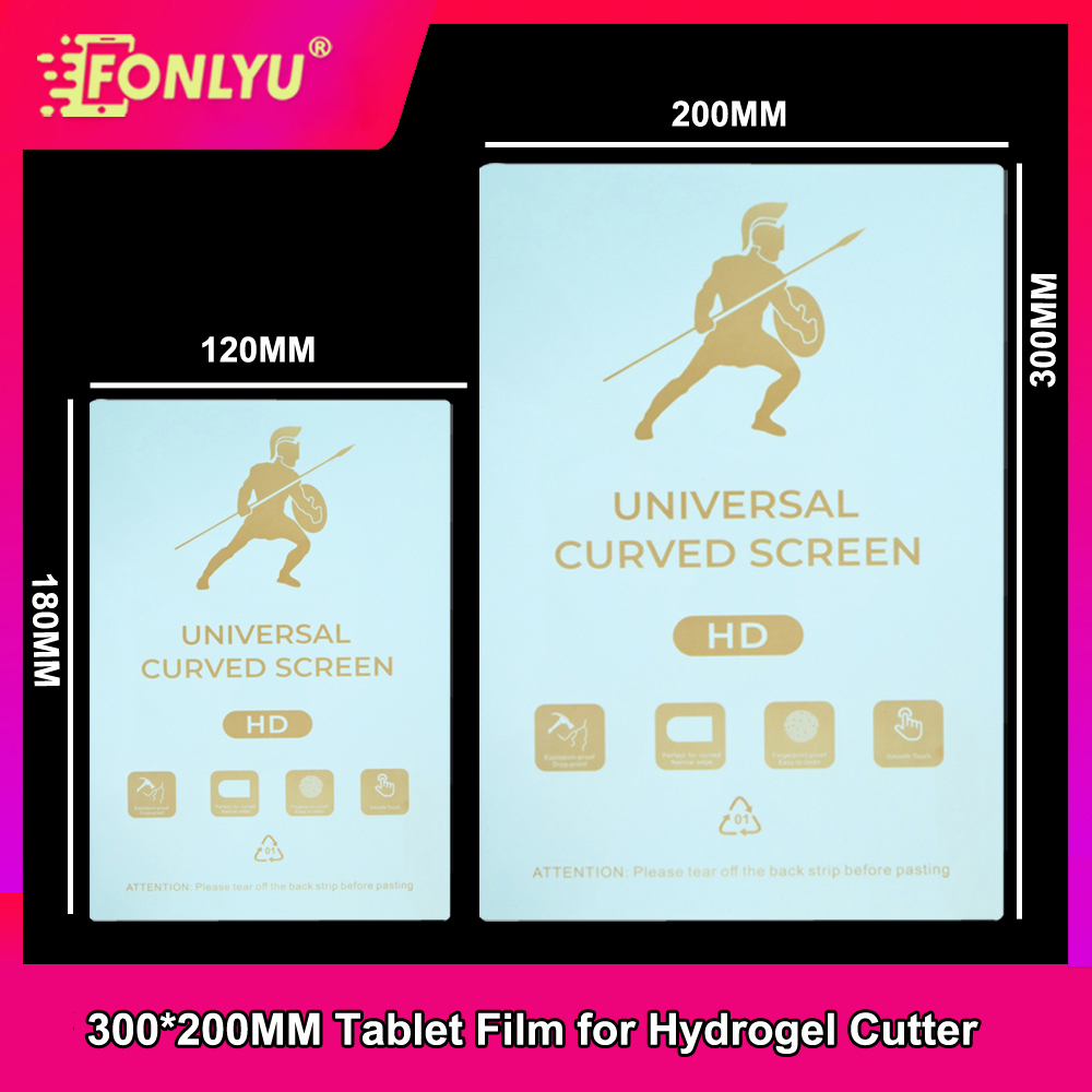 FONLYU 50Piece TPU films For i - مراجعة Flexible Tpu Film وسعره
