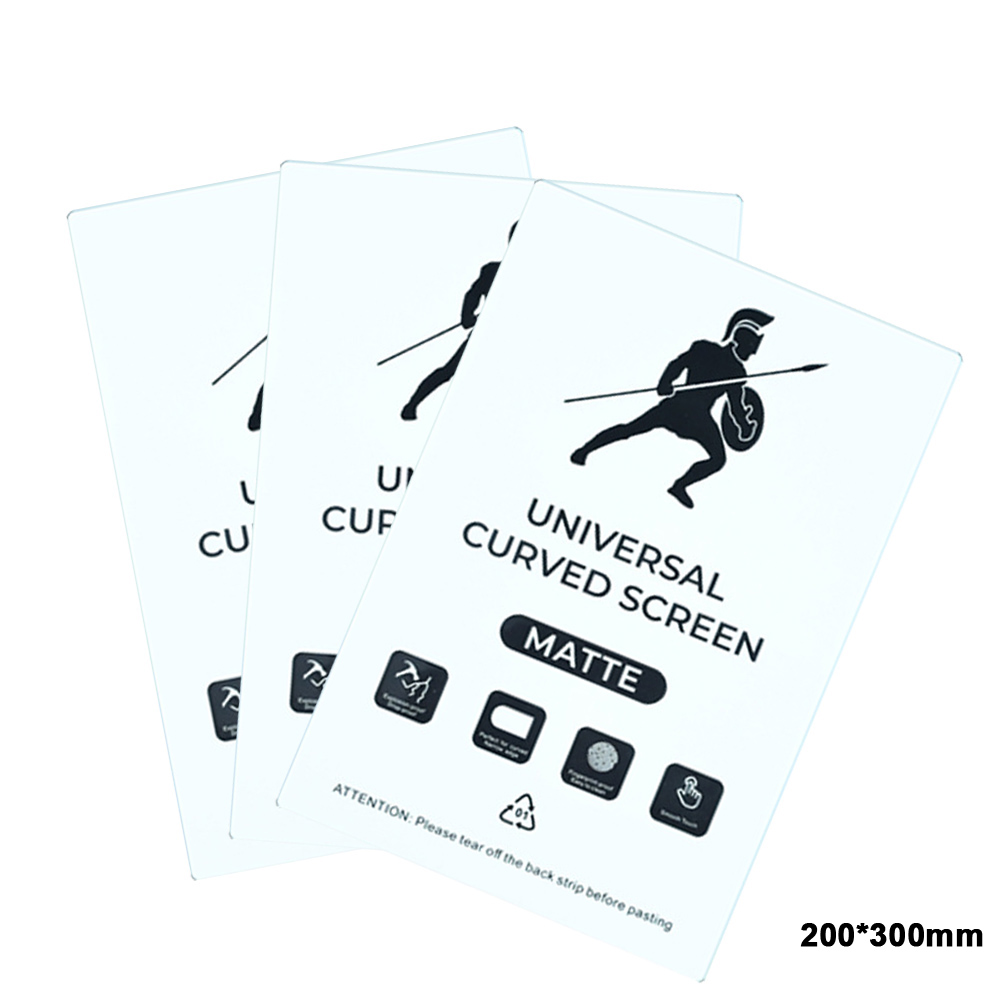 FONLYU 50Piece TPU films For i - مراجعة Flexible Tpu Film وسعره