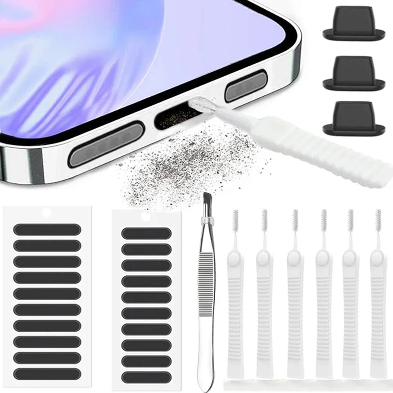 Universal Mobile Phone Speaker - مراجعة Dust Removal Sticker وسعره