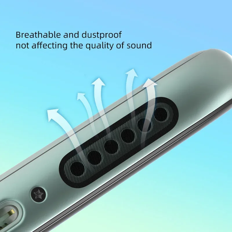 Universal Mobile Phone Speaker - مراجعة Dust Removal Sticker وسعره