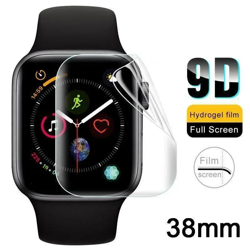 Hydrogel Screen Protector Film - مراجعة Hydrogel Screen Protector وسعره