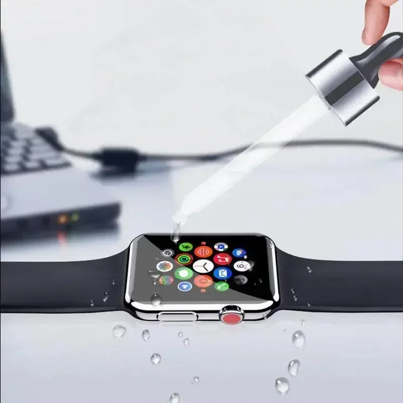 Hydrogel Screen Protector Film - مراجعة Hydrogel Screen Protector وسعره