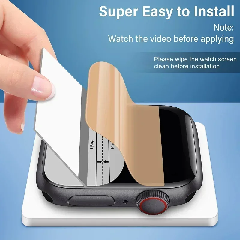 Hydrogel Screen Protector Film - مراجعة Hydrogel Screen Protector وسعره